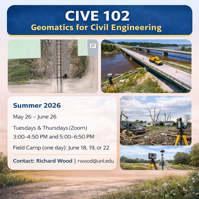 course flier