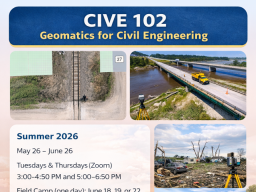 course flier