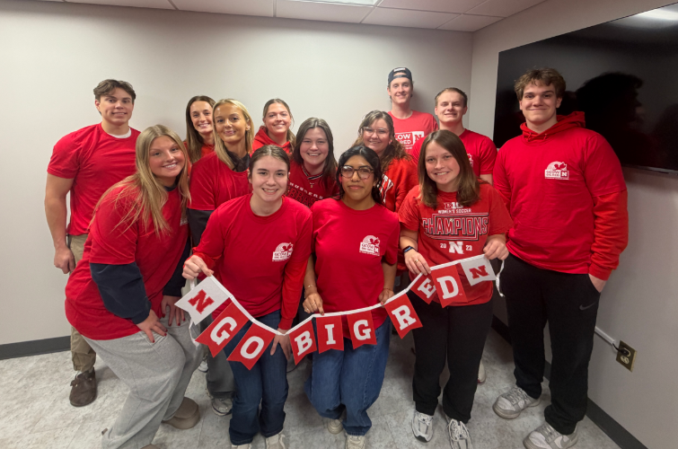 Student Engagement Specialist position at the University of Nebraska Engagement Center