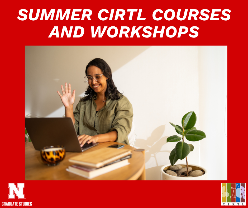 Summer CIRTL Courses and Workshops