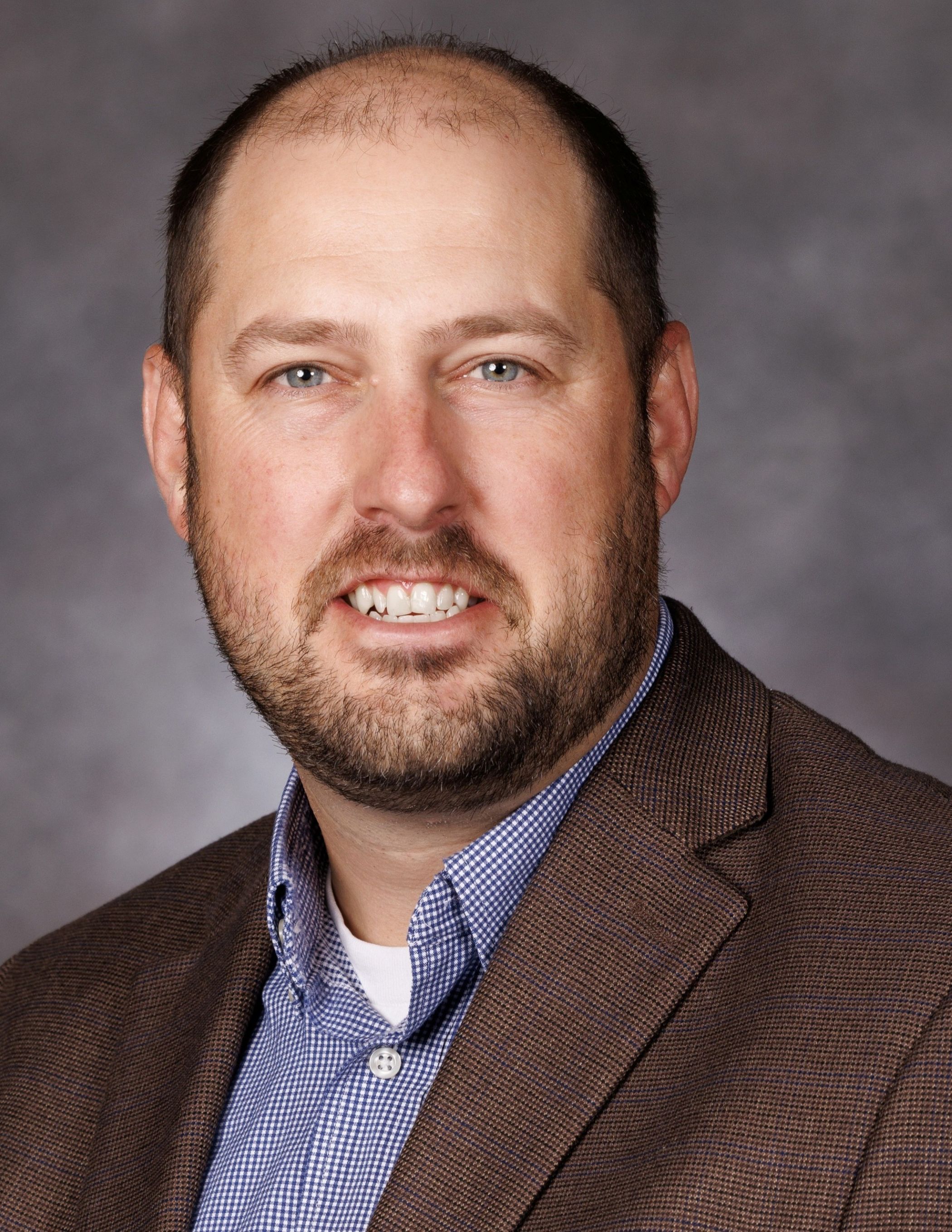 Craig Zuhlke, Associate Professor; Electrical and Computer Engineering; McNeel Assoc Professorship College of Engineering