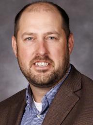 Craig Zuhlke, Associate Professor; Electrical and Computer Engineering; McNeel Assoc Professorship College of Engineering