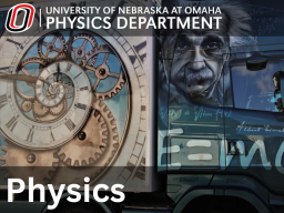 This summer, UNO Physics is offering two modeling workshops for science teachers: Introduction to Modeling (June 22-26) and Modeling Electricity and Magnetism (July 13-24).