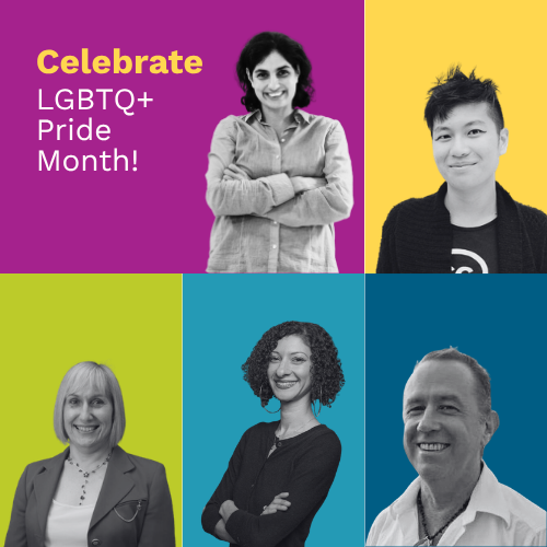 LGBTQ+ Pride Month is celebrated every year in June.