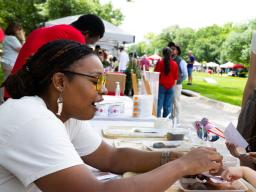 Liz McCue | University Communication and Marketing 