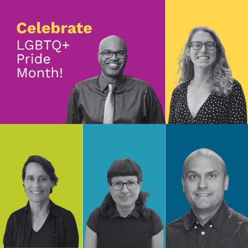 LGBTQ+ Pride Month is celebrated annually in June.