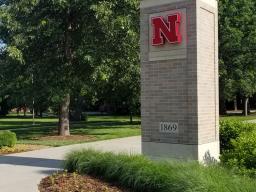 East Campus Columns