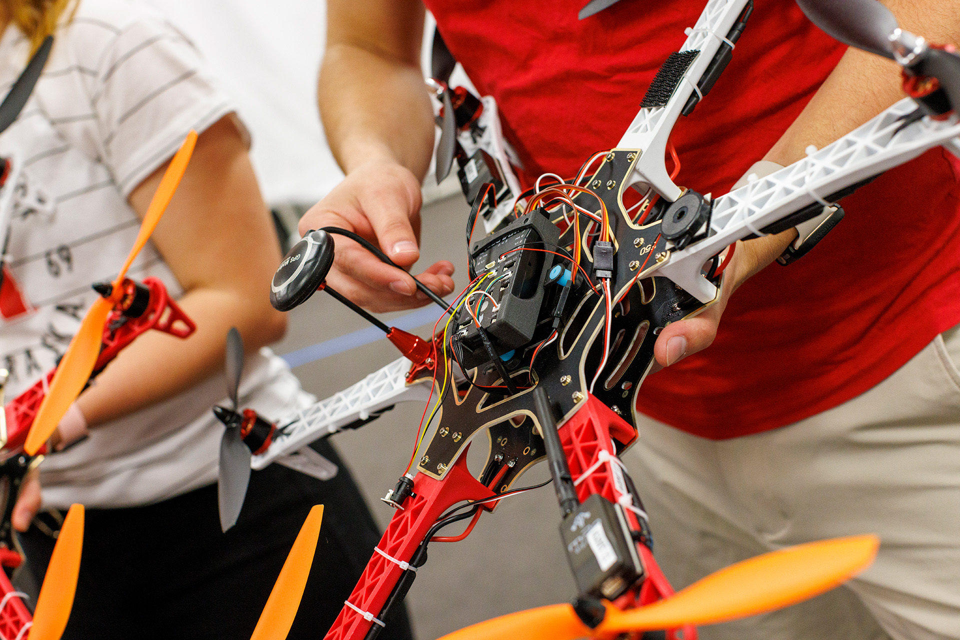 The University of Nebraska&ndash;Lincoln has awarded stipends to 129 Husker undergraduates, including eight School of Computing students, to participate in research with a faculty mentor this summer.