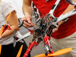 The University of Nebraska&ndash;Lincoln has awarded stipends to 129 Husker undergraduates, including eight School of Computing students, to participate in research with a faculty mentor this summer.