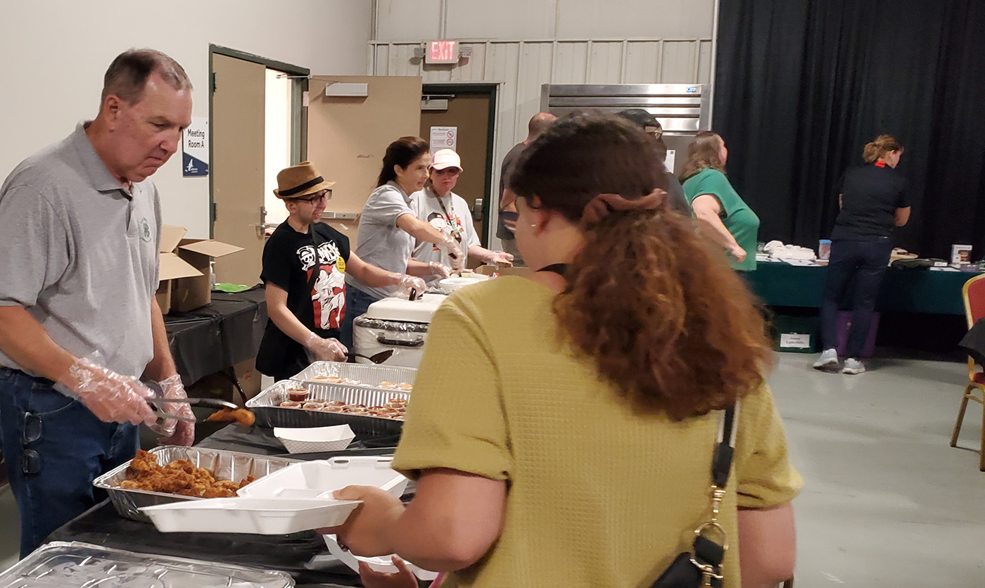 Chicken Dinner and Silent Auction and 2025 Lancaster County Super Fair