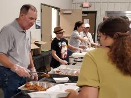 Chicken Dinner and Silent Auction and 2025 Lancaster County Super Fair