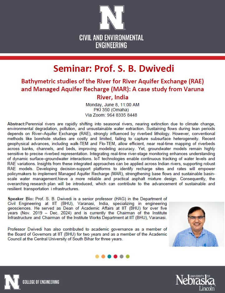 Seminar Flyer