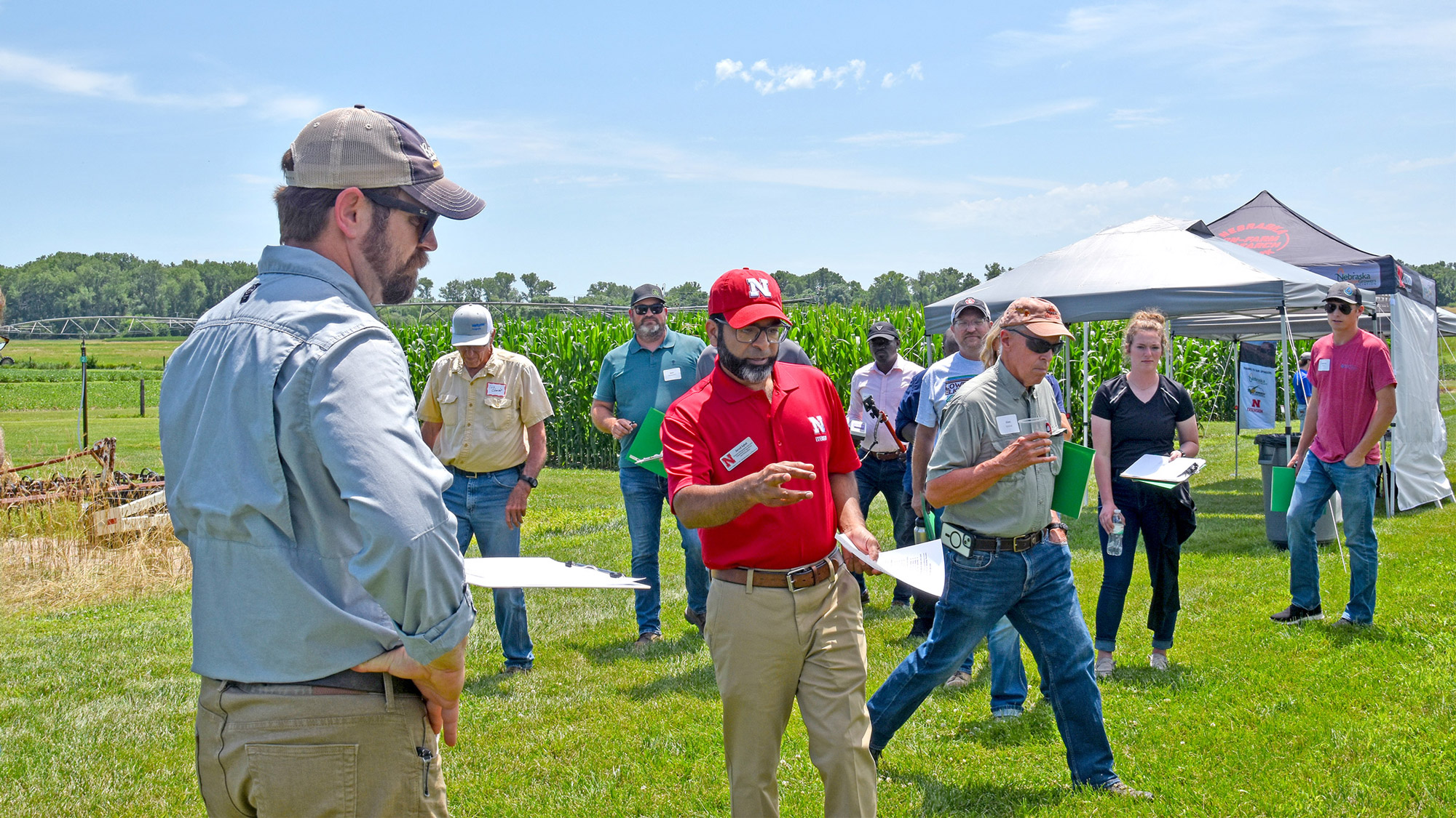 The Nebraska 4Rs Nutrient Stewardship Field Day will showcase research-driven strategies and hands-on demonstrations focused on phosphorus, potassium, sulfur and nitrogen management July 17 at the Eastern Nebraska Research, Extension and Education Center.