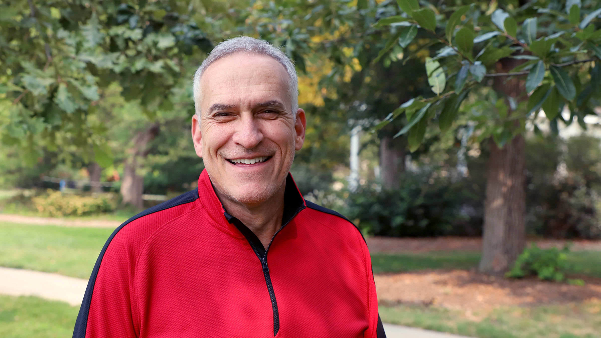 David Lambe, a professor in the Department of Agronomy and Horticulture and the Engler Agribusiness Entrepreneurship Program.