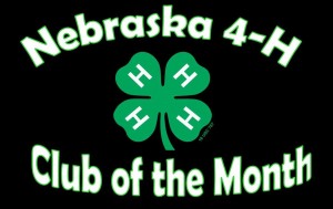 Nebraska 4-H Club of the Month