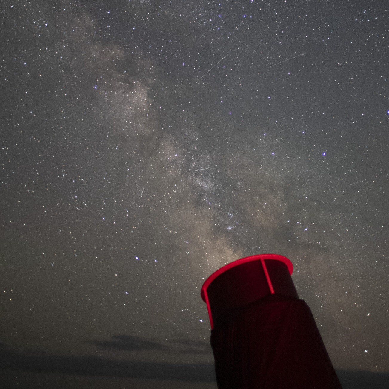 The 2026 Nebraska Star Party will take place July 12-17 at the Merritt Reservoir in Valentine, Nebraska.