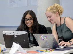 According to Jennifer Stauffer, generative artificial intelligence is "pervasive, rapidly changing, and much more powerful than the narrow AI tools that proceeded it" (image credit: Knowles Teacher Initiative).