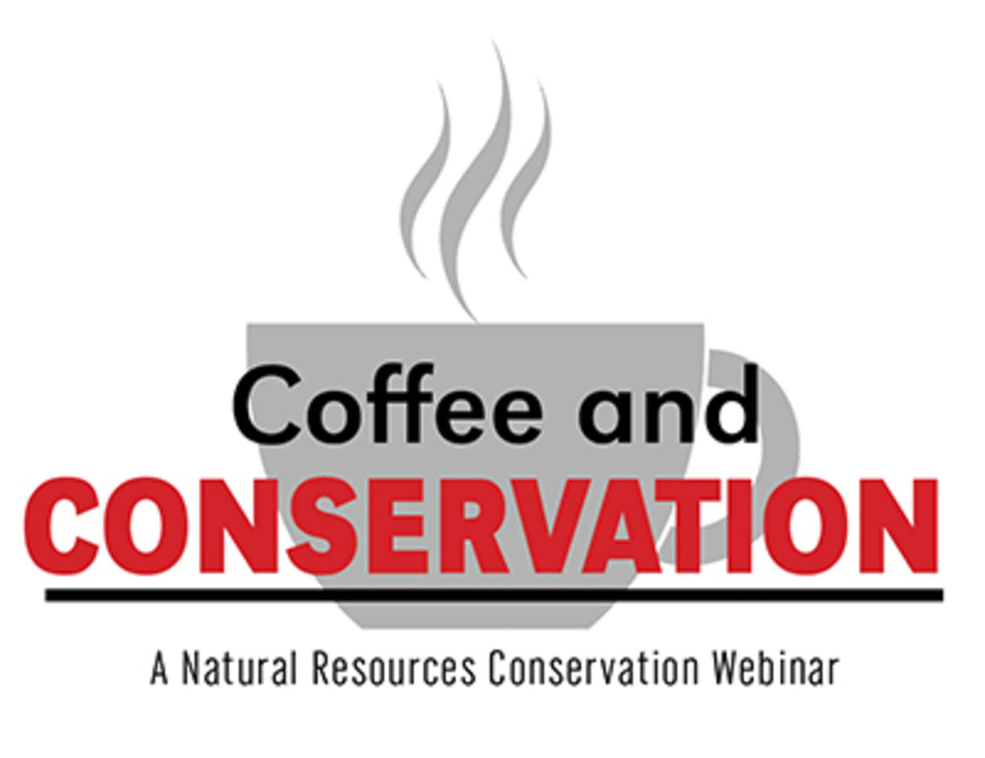Coffee and Conservation. JOIN US!