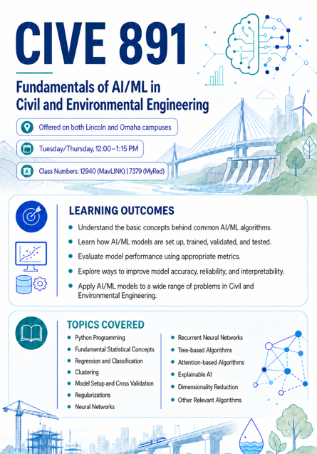 course flyer