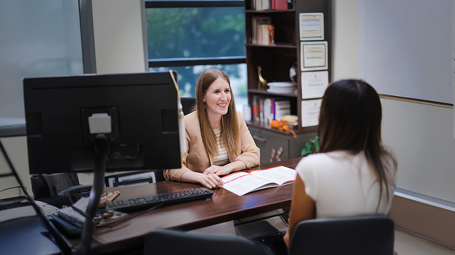The College of Engineering is inviting students to get a head-start on fall internship applications by meeting with a career coach this summer.