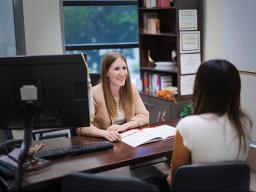 The College of Engineering is inviting students to get a head-start on fall internship applications by meeting with a career coach this summer.