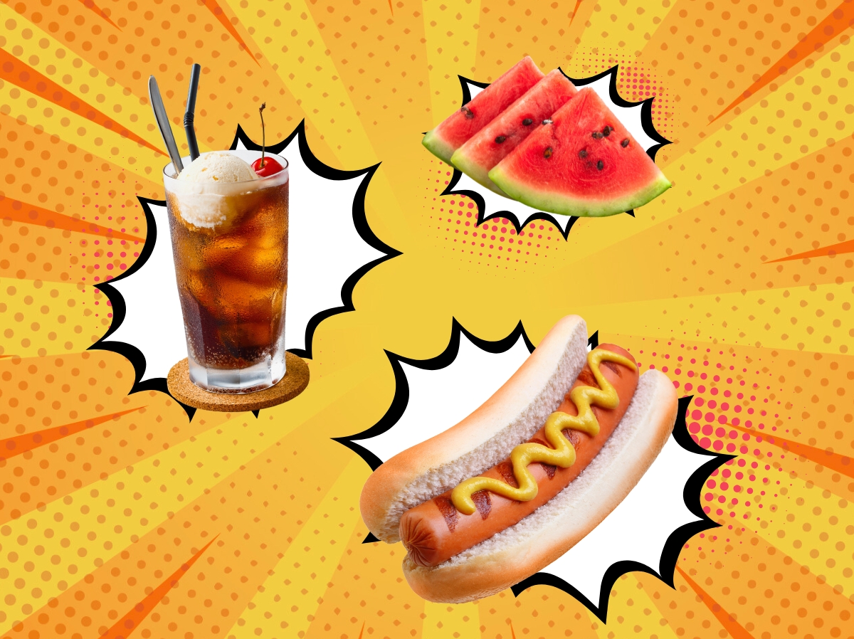Free and fundraising food for 4-H'ers at the Super Fair