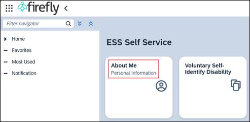 Annual employee salary notifications now available in Firefly.