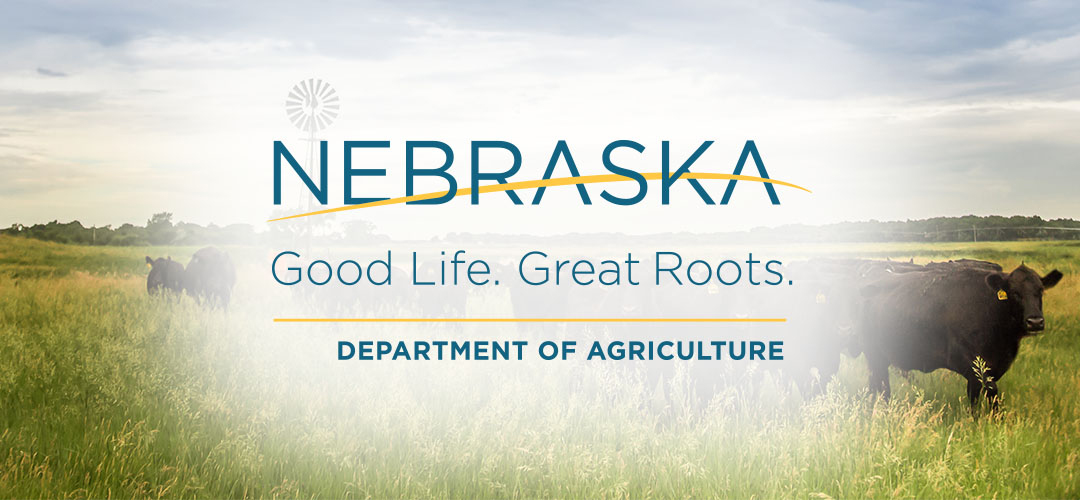 Nebraska — Good Life. Great Roots. Department of Agriculture
