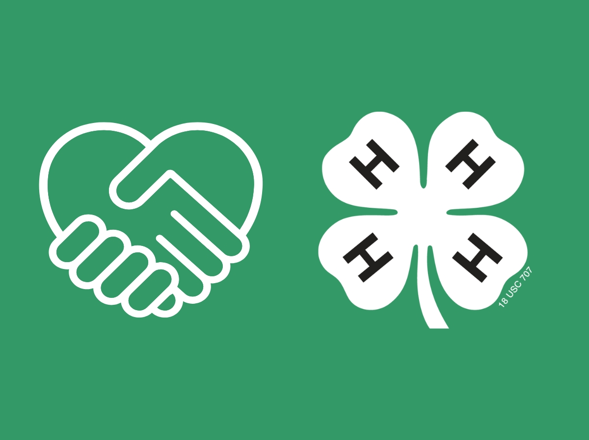 4-H Code of Conduct is consistent with with the six core ethical values comprising good character: trustworthiness, respect, responsibility, caring, fairness and citizenship.