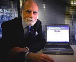 Vint Cerf of Google