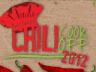 2012 Chili Cook Off Poster