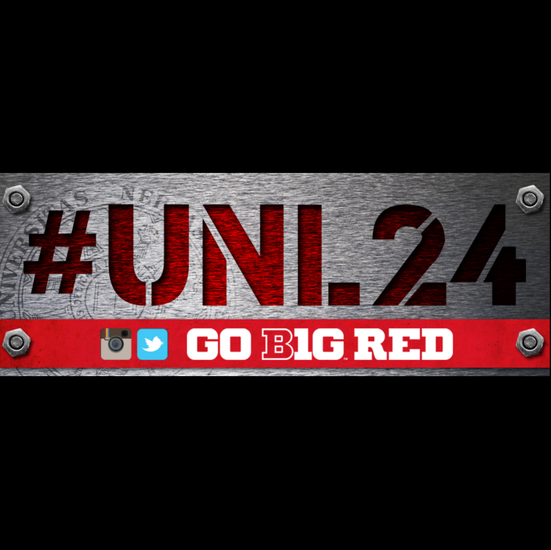 Post #UNL24 on Sept. 24