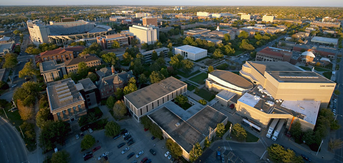 UNL's City Campus