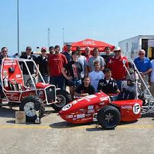 The Husker Motorsports Team