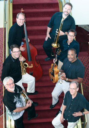 UNL's Faculty Jazz Ensemble