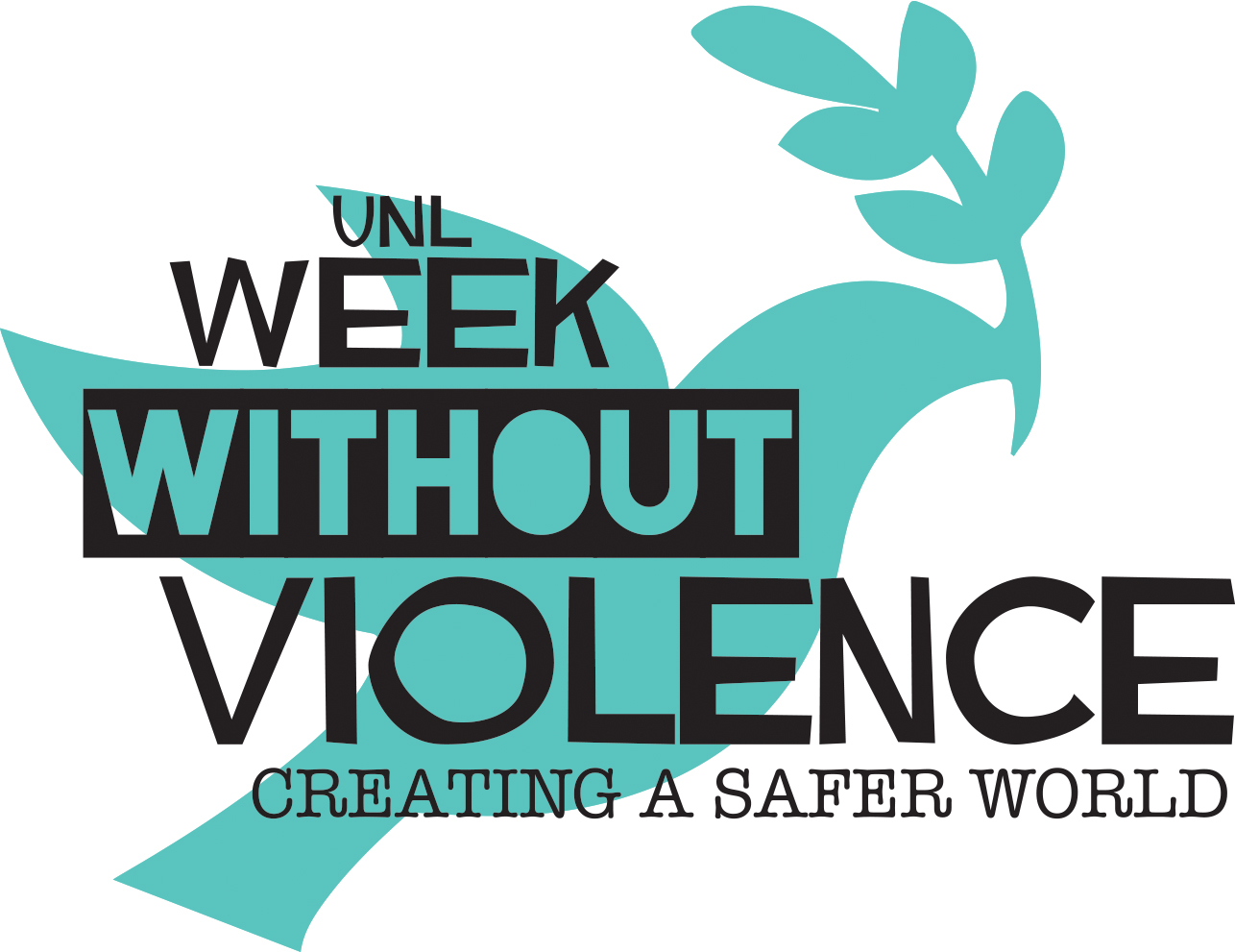 2012 Week Without Violence Logo