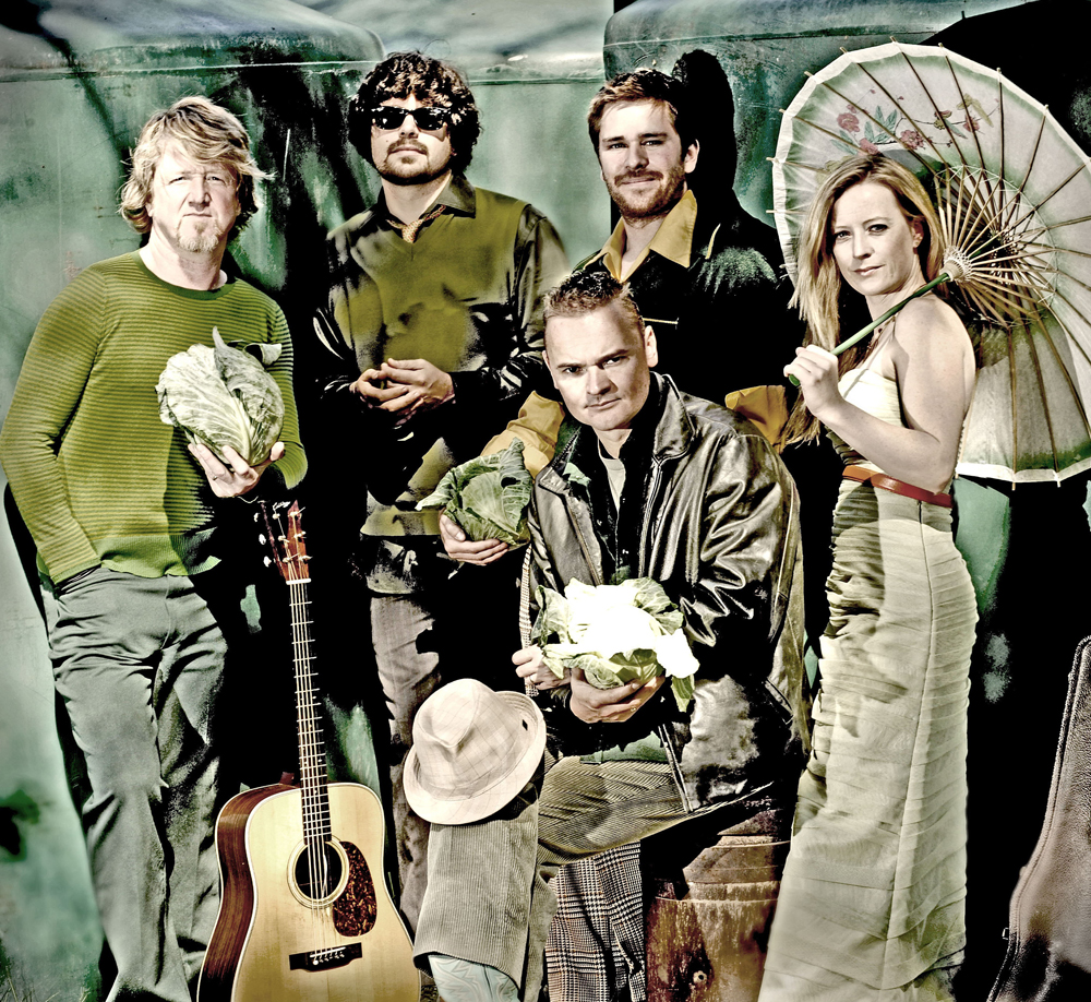 Gaelic Storm