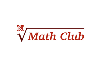 Math Club will host Dr. Pedro Jordan