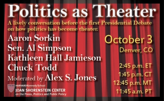 Politics as Theater