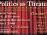 Politics as Theater