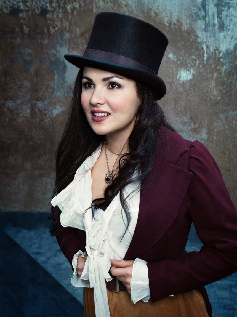 Anna Netrebko in "L'Elisir D'Amore"