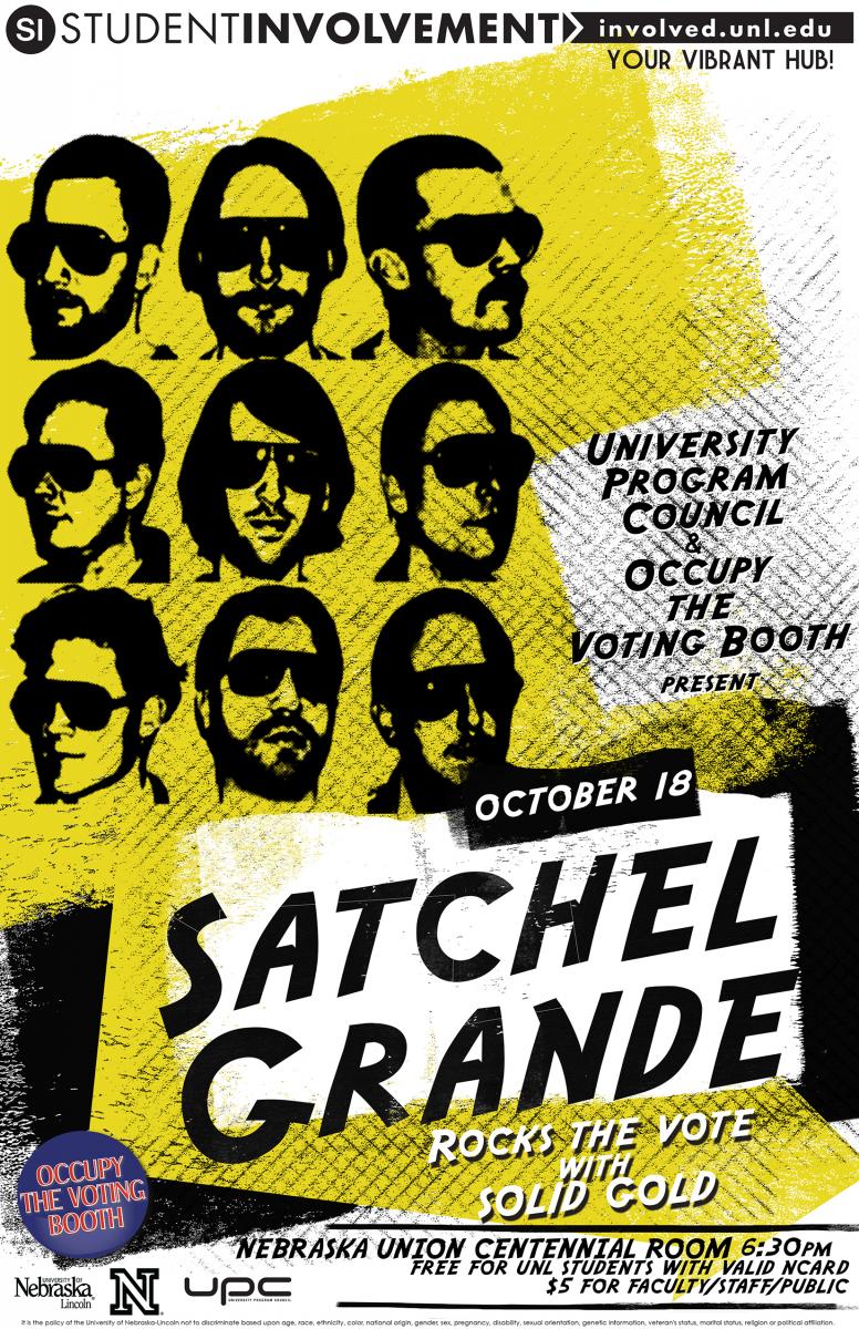 Satchel Grande