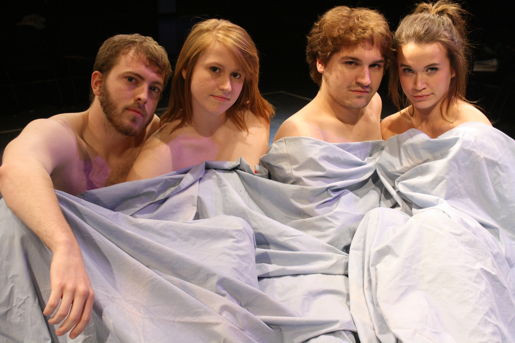 Theatrix Opens Sexual Perversity In Chicago Today Announce University Of Nebraska Lincoln