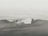 Francisco Souto, “Seascape #3 Barcelona, Spain,” 2011, graphite on paper, 23 x 60 inches.