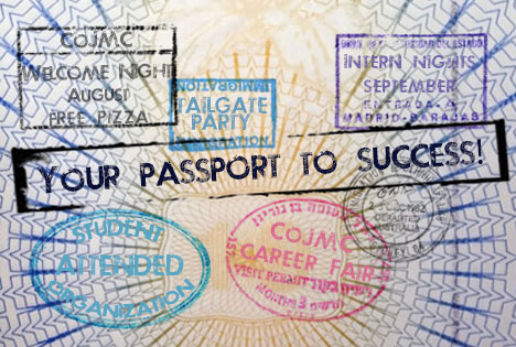 Your Passport to Success