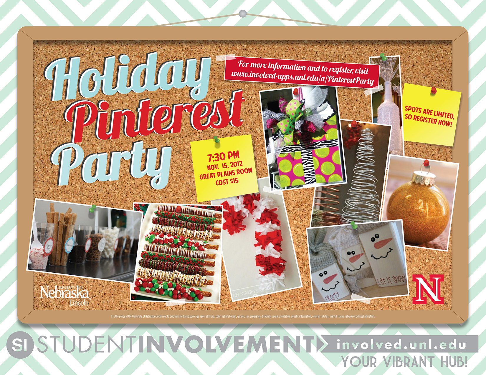 Pinterest Party 2012