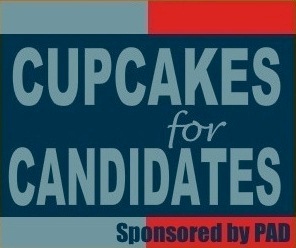 Cupcakes for Candidates