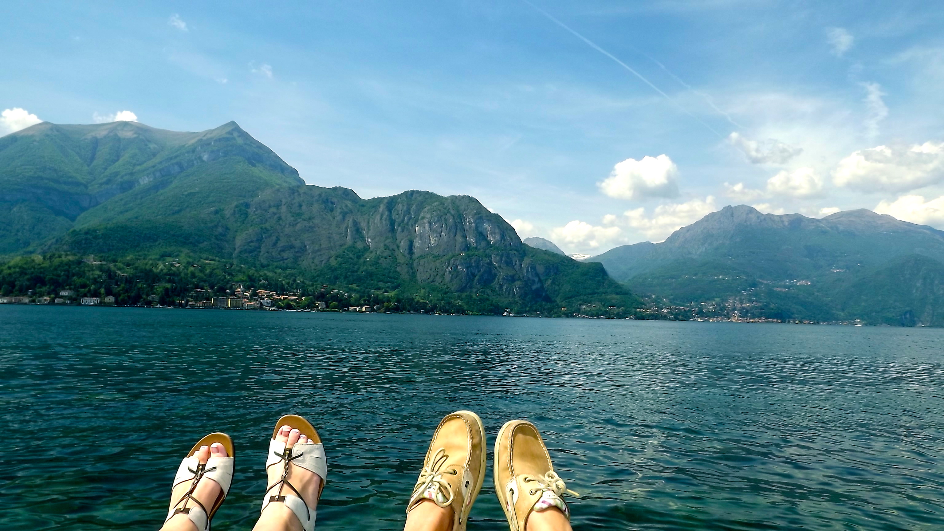 Lake Como, Italy