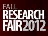 Fall Research Fair logo
