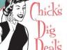 Chicks Dig Deals